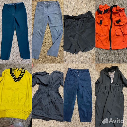 Вещи пакетом женские 44 -46