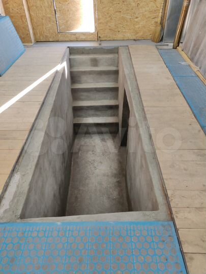 Гараж, 24 м²