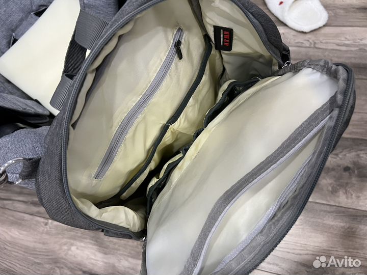 Сумка рюкзак для коляски