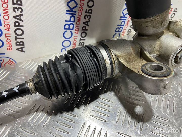 Рулевая рейка Haval F7