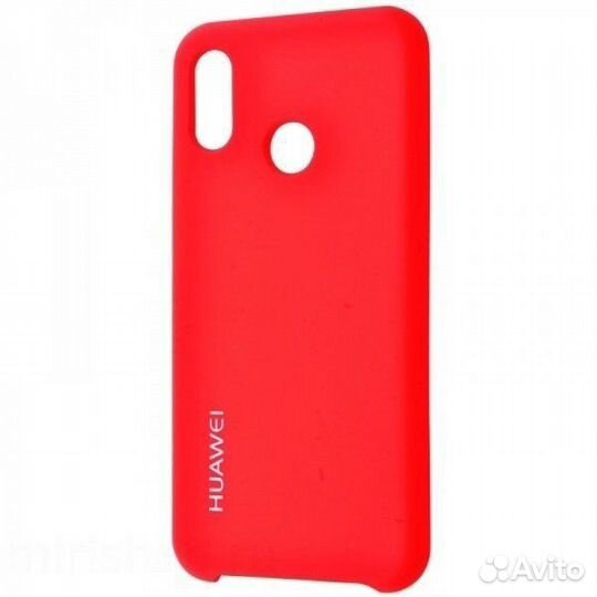 Original Case Huawei Y9 2019 (красный)