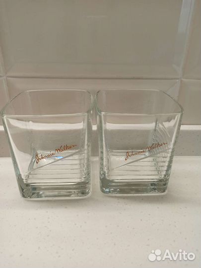 Стакан для коньяка и коктейля Johnnie Walker 250мл