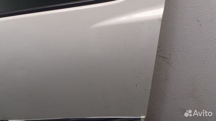 Дверь боковая левая задняя Infiniti QX56, 2010