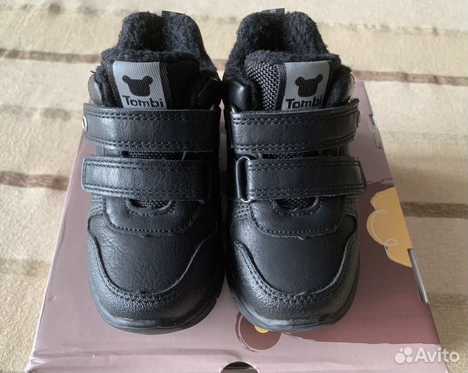 Ботинки демисезонные 21