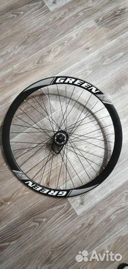 Колесо 26r. задний