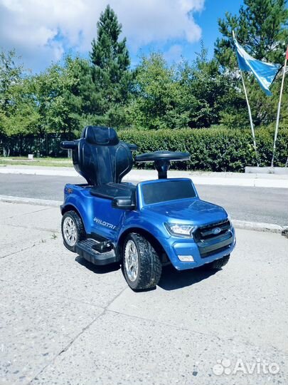 Детский электромобиль Ford Ranger