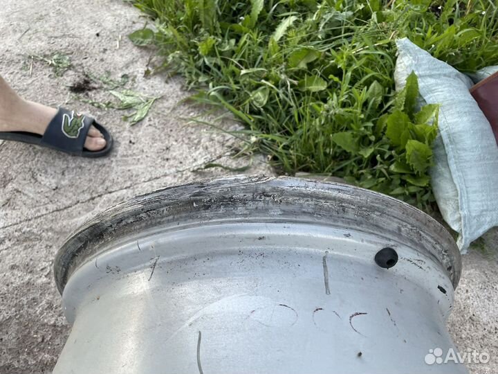 Skoda Zenith оригинал r17