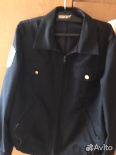 Китель для кадета