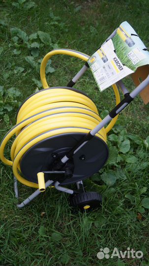 Катушка и Шланг karcher, 3/4