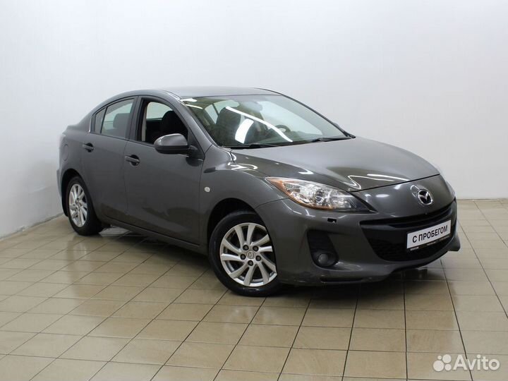 Mazda 3 1.6 AT, 2011, 155 532 км