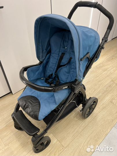 Коляска peg perego book completo