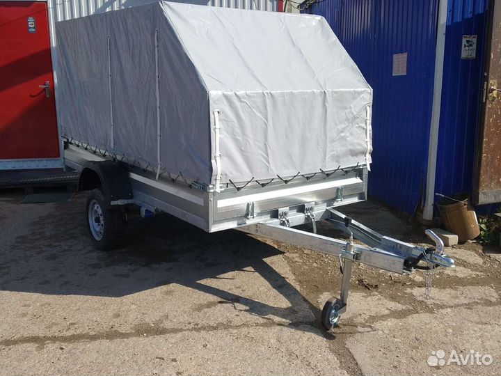 Прицеп оцинкованный 3.05*1.5 от пфс