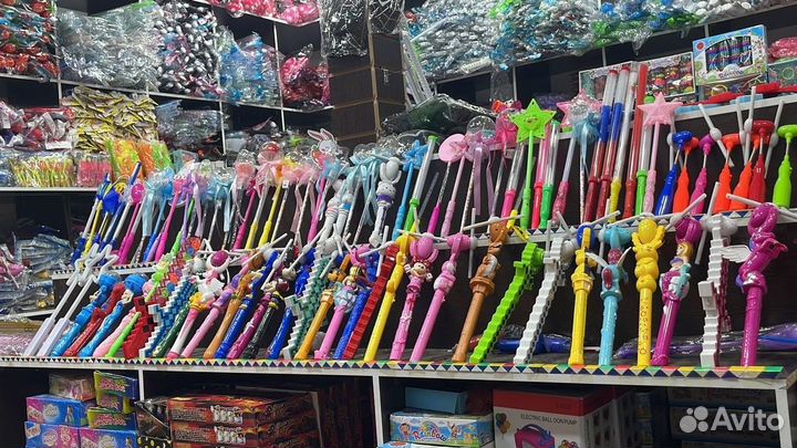 Светящиеся шары вертолётики игрушки оптом 183