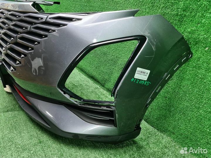 Бампер передний Omoda C5