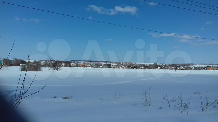 Участок 10,7 га (СНТ, ДНП)