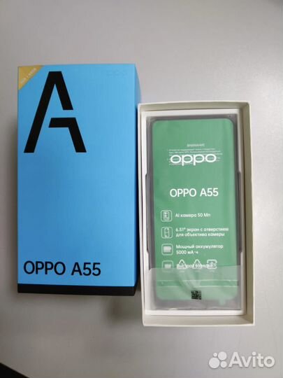 OPPO A55, 4/64 ГБ