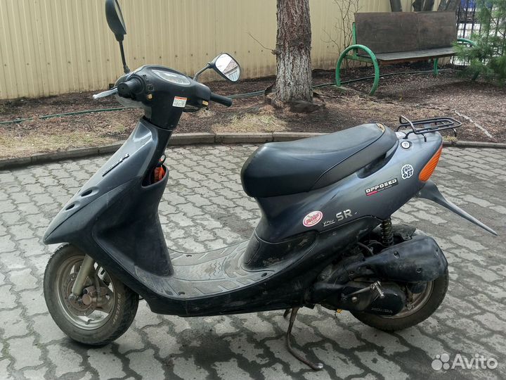 Honda dio 34
