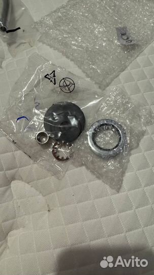 Кран для чистой воды