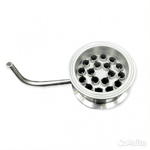 Узел отбора и орошения 3