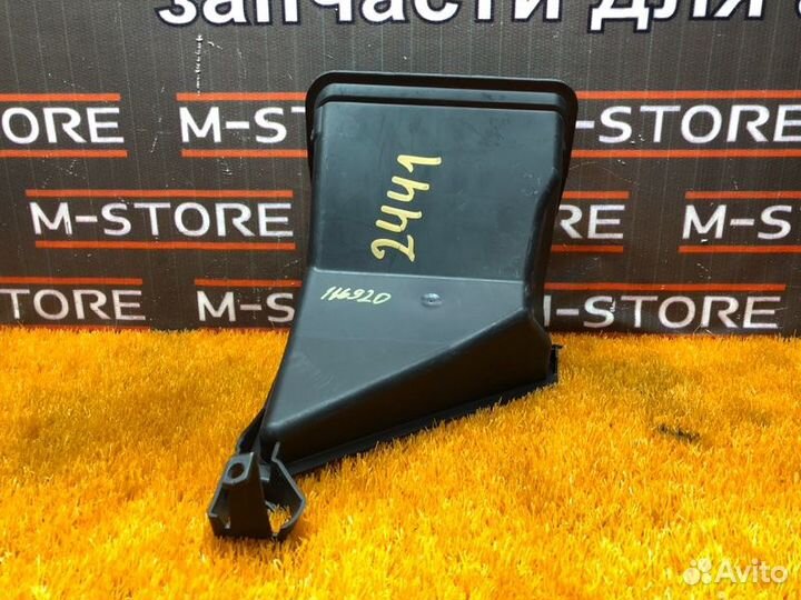 Воздуховод Bmw X5 E70 N52B30A 2007