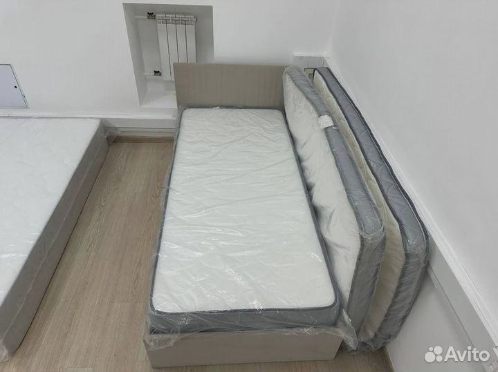 Матрас двусторонний