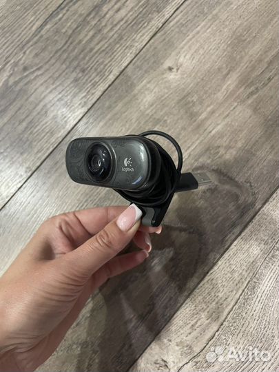 Веб-камера Logitech
