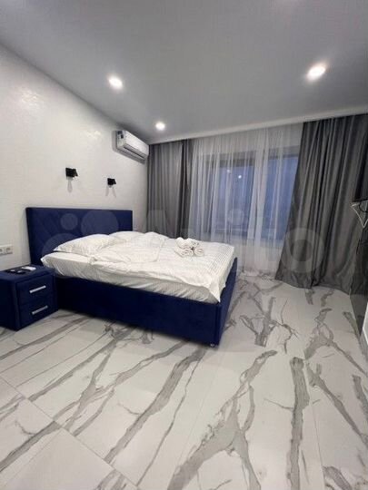 3-к. квартира, 70 м², 24/24 эт.