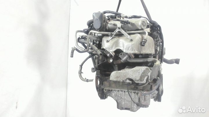 Двигатель Volkswagen Touareg 2002-2007 AZZ 3.2 л