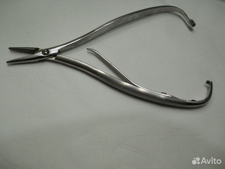 Иглодержатели Матье 1952 г, г и Гегара, СССР