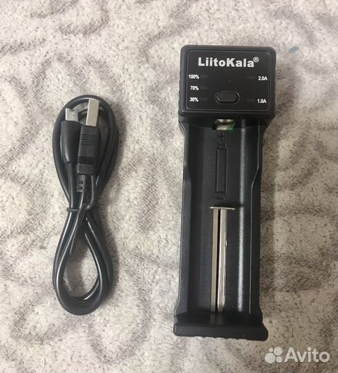 Зарядное устройство LiitoKala 100C