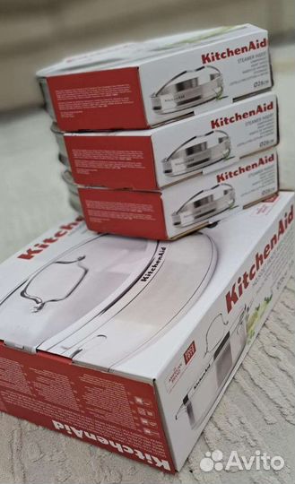 Мантоварка KitchenAid