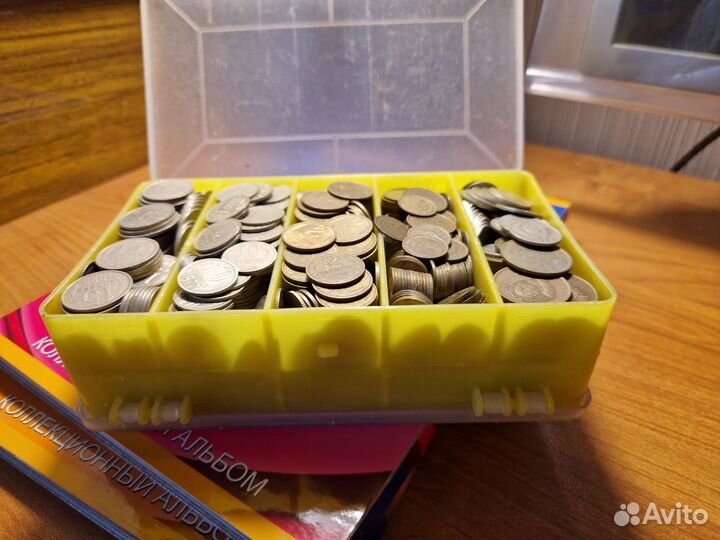 Советские монеты СССР