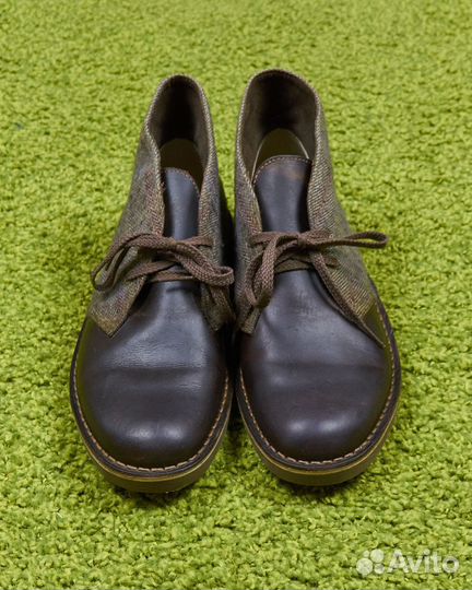 Ботинки чукка Clarks р-р 40