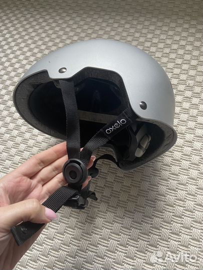 Шлем детский decathlon oxelo