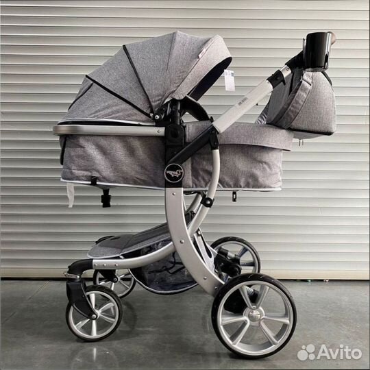 Коляска детская Aimile 2в1