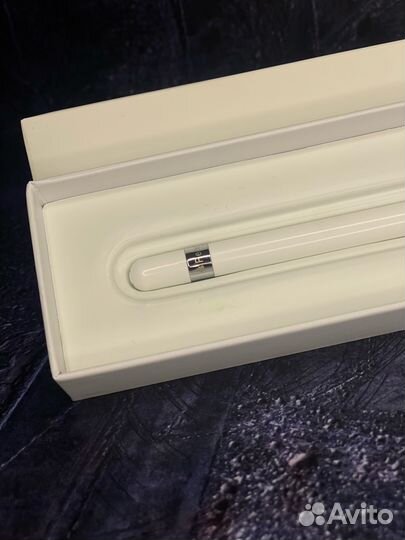 Стилус apple Pencil 1