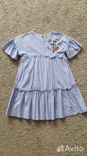 Платье р.140