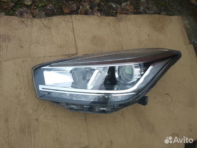 Фара левая Chery Tiggo 4