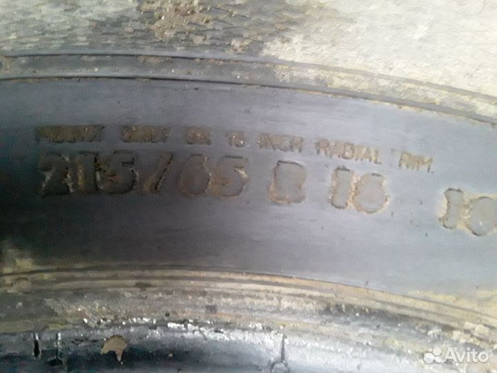 Gislaved C 400 215/65 R16