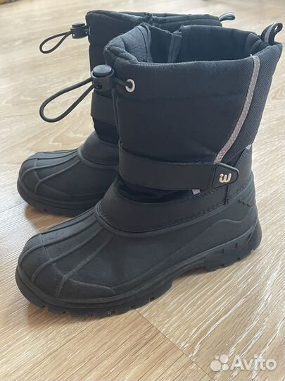 Сапоги для мальчика