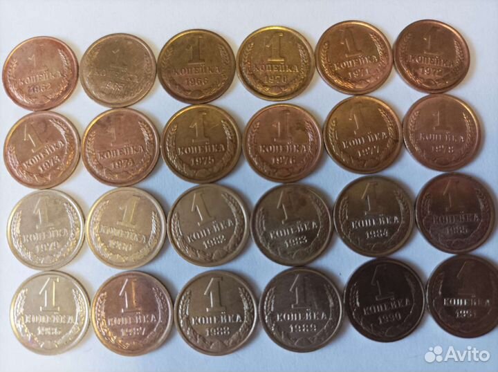 Коллекционирование монет