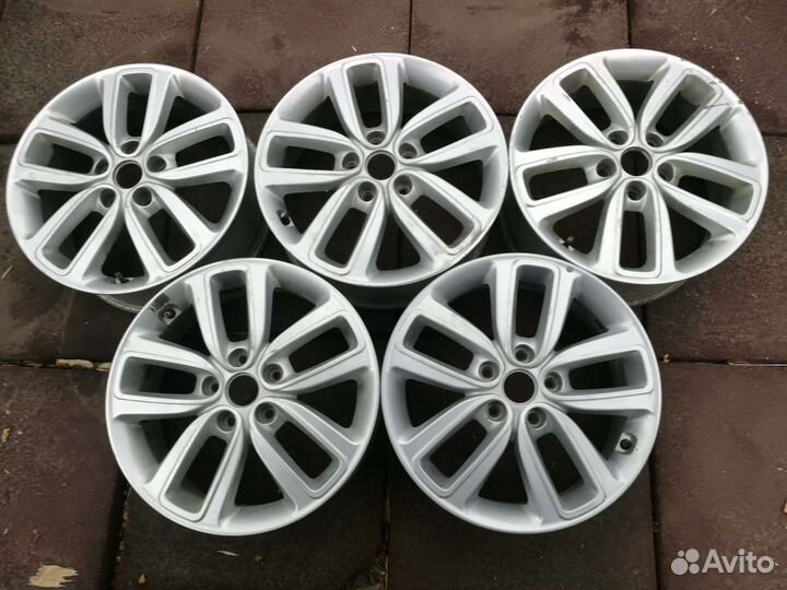 Диски R 17 Kia Soul