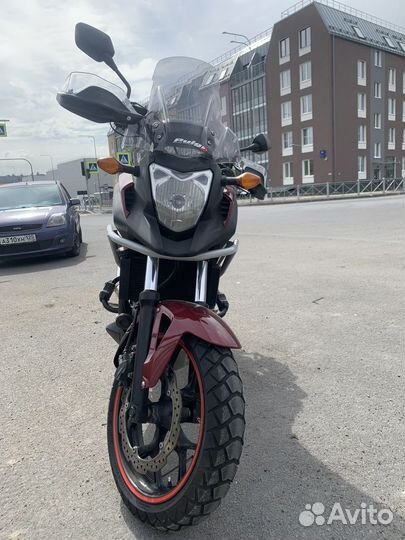 Honda NC 700x 2012 г