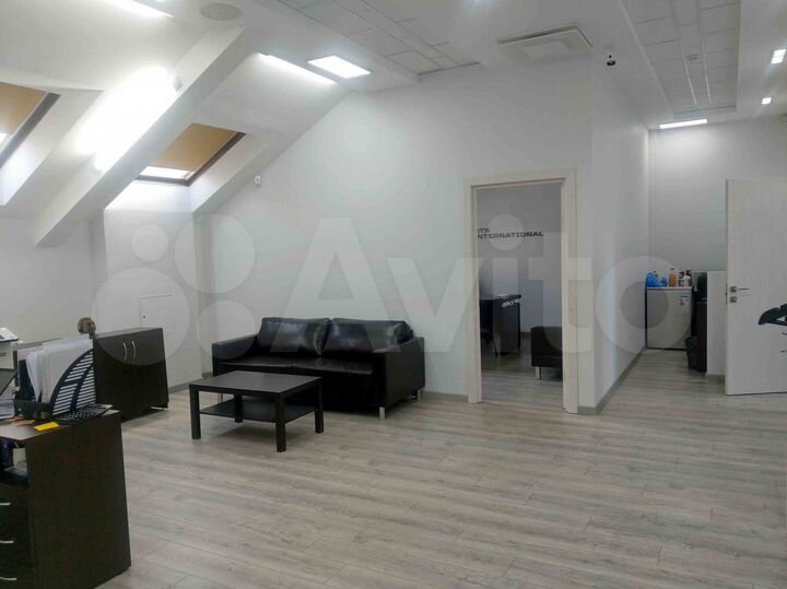 Аренда офиса 111м2 в бп 