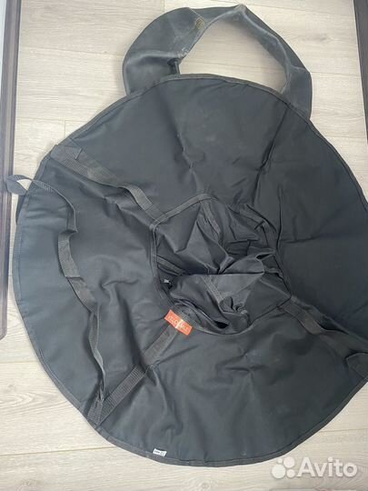 Тюбинг ватрушка 100 см