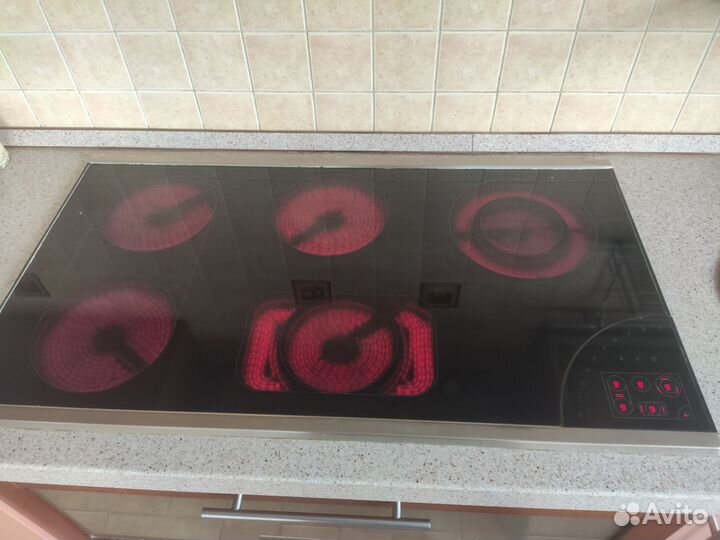 Плита Bosch schott ceran