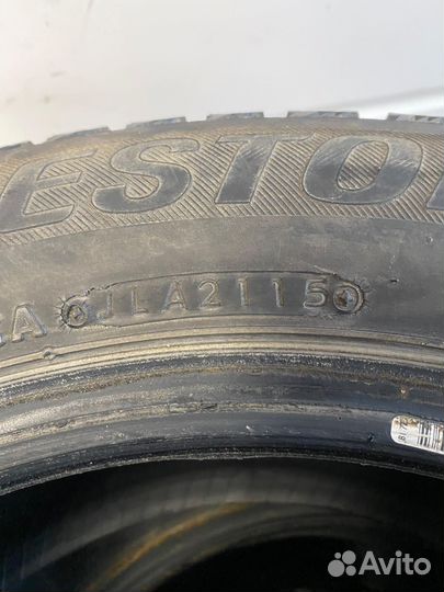 Bridgestone Blizzak Spike-01 185/60 R15 88T