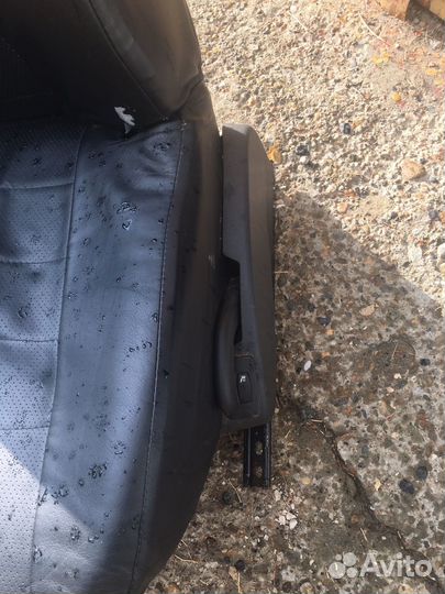 Переднее сидение Ниссан Альмера G-15