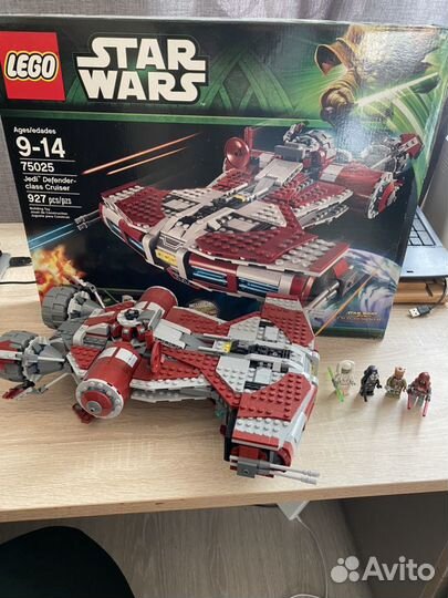 Lego 75025 store