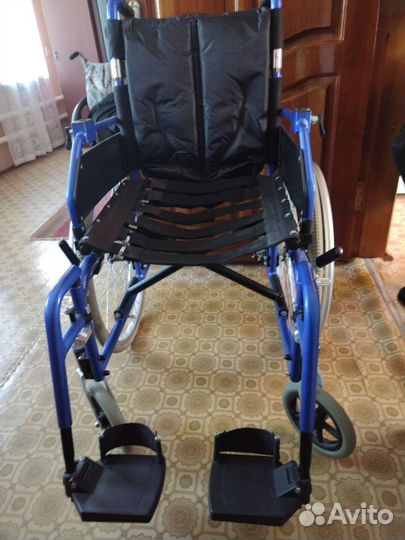 Инвалидная коляска армед 5000